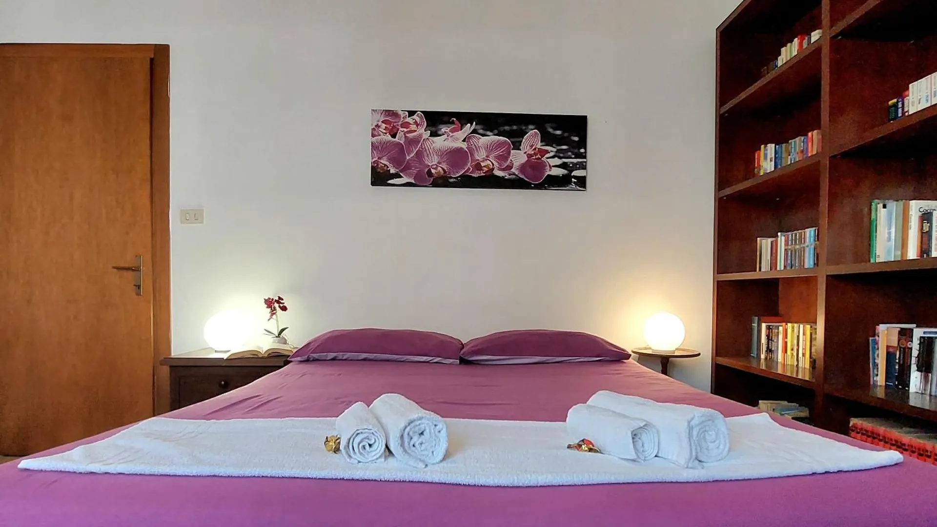 Da Fabio E Francesca - Holiday Apartment Verona