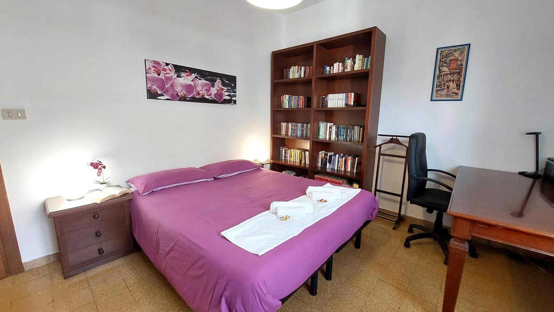 Da Fabio E Francesca - Holiday Apartment Verona Itálie