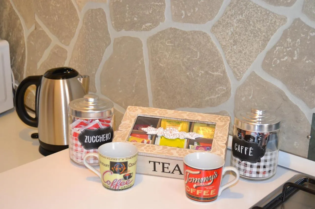 Da Fabio E Francesca - Holiday Apartment Verona Italy