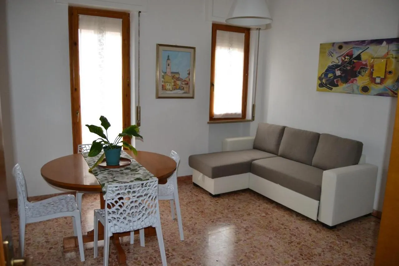 Da Fabio E Francesca - Holiday Apartment Verona Itálie