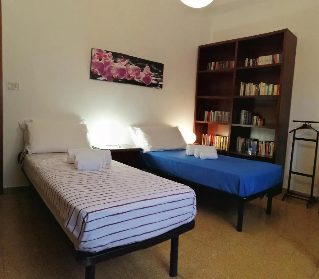 Da Fabio E Francesca - Holiday Apartment Verona Itálie