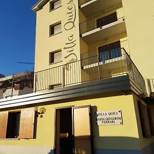 Quies Locanda Vezza dʼOglio