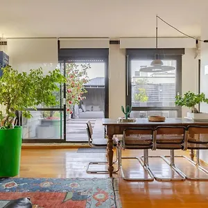 Palladio 20 Loft And Terrace Apartment