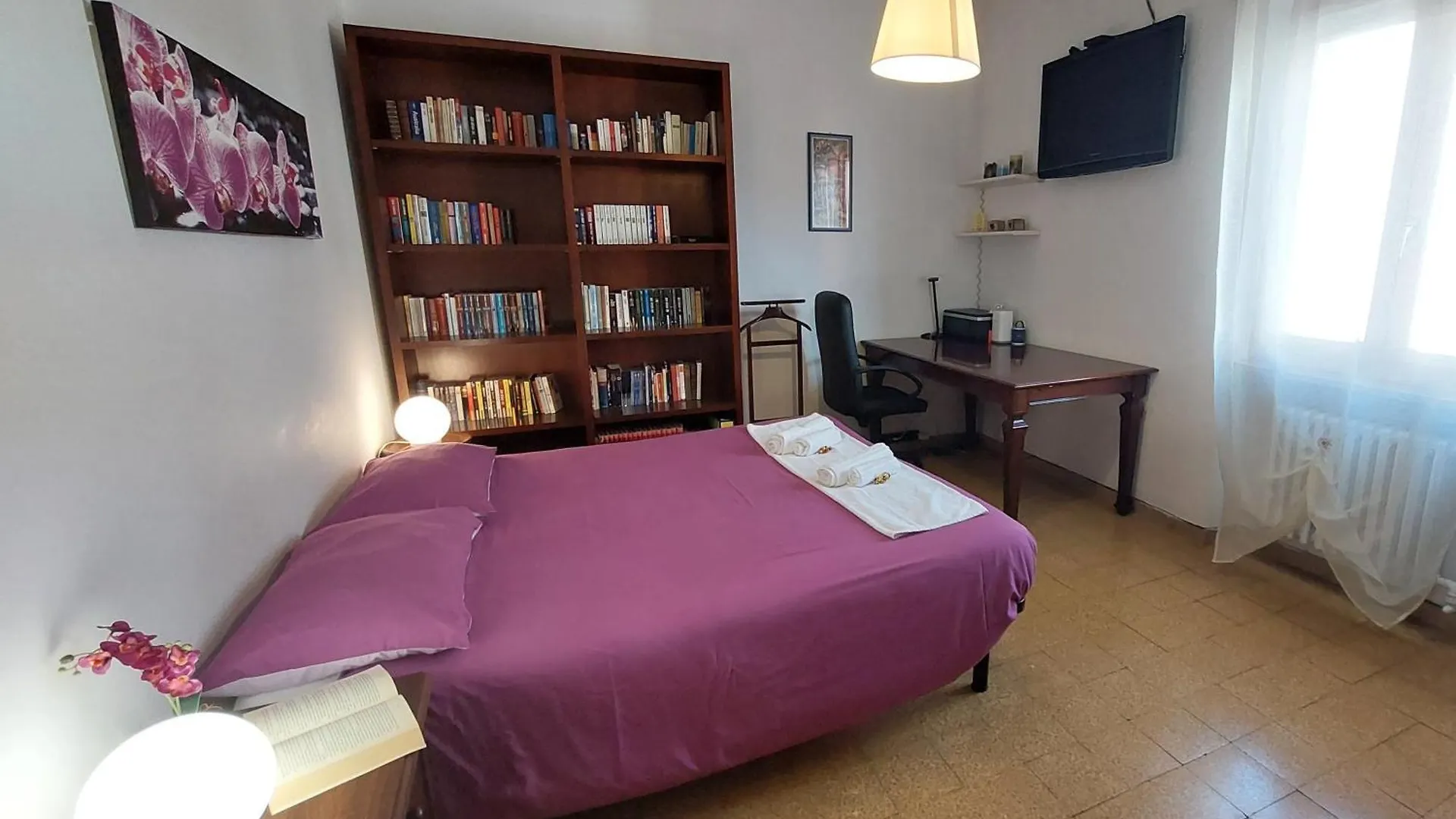 Da Fabio E Francesca - Holiday Apartment contacts